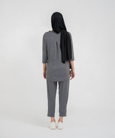 Women's B-Fit Quarter Sleeve Top