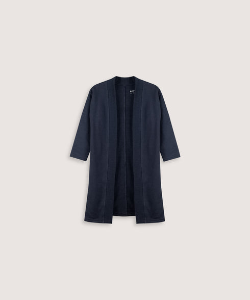 Girls' French Terry Cardigan