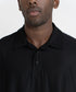 Men's B-Fit Solid Mesh Polo