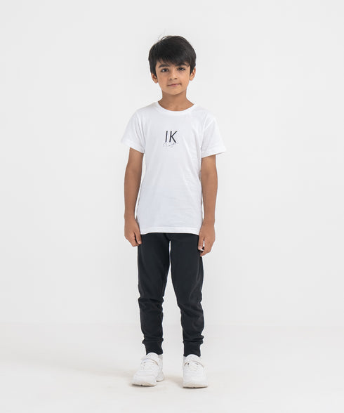 Kids' IK Boxy Tee