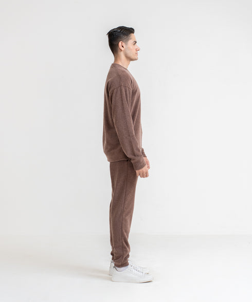 Men's Towel Terry Joggers