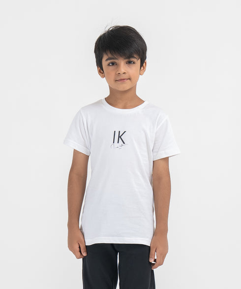 Kids' IK Boxy Tee