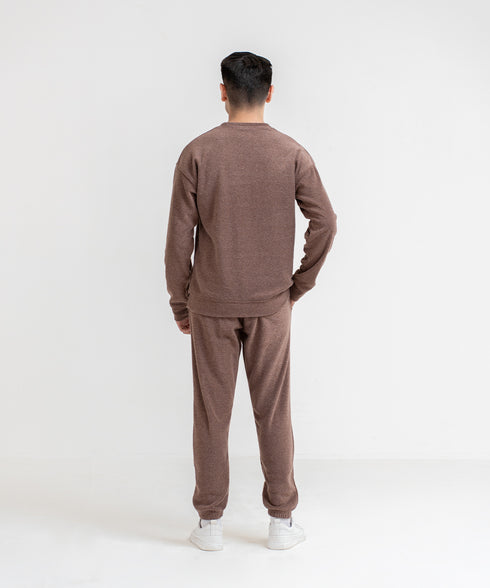 Men's Towel Terry Sweatshirt