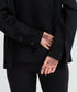Women's Tech Spacer Band Collar Jacket