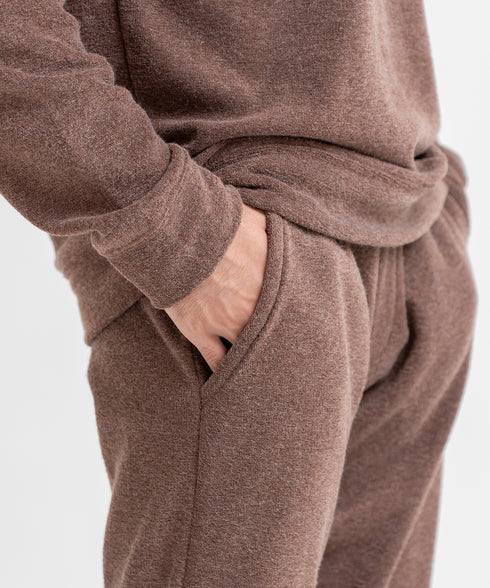 Men's Towel Terry Joggers