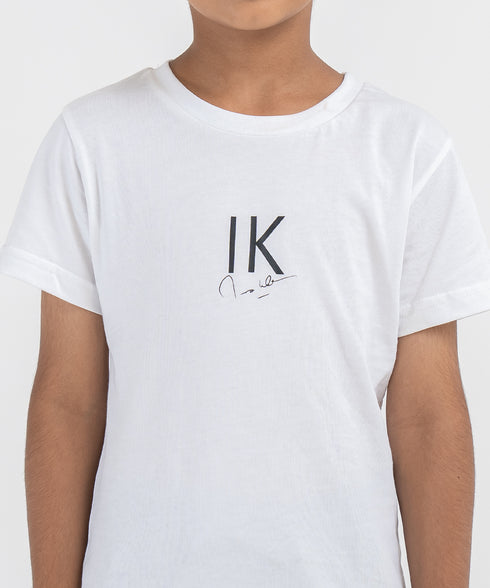 Kids' IK Boxy Tee
