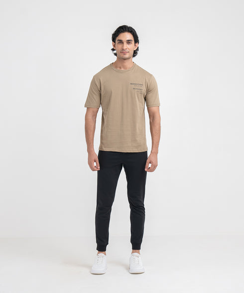 Men's Michelangelo Boxy Tee