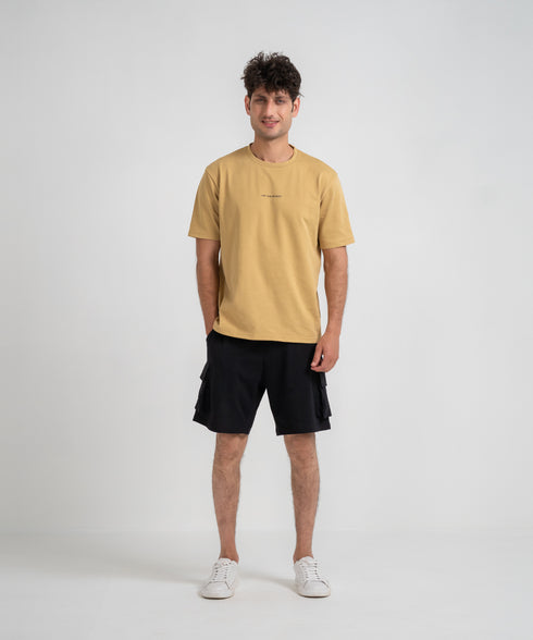 Men's Boxy Graphic Tee