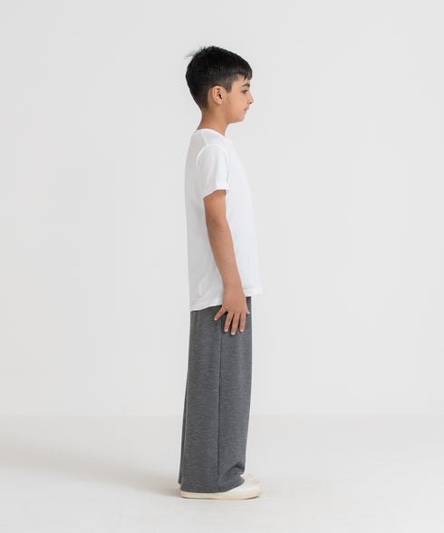 Kids' LuxeLight Straight Pants