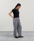 Women's Herringbone Straight Pants
