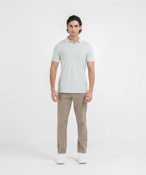 Men's Basic Polo
