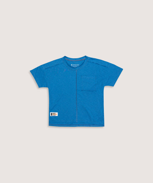 Boys' Slub Graphic Tee