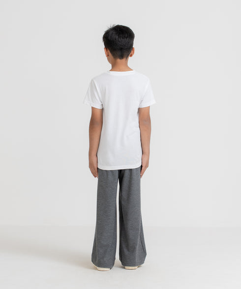 Kids' LuxeLight Straight Pants