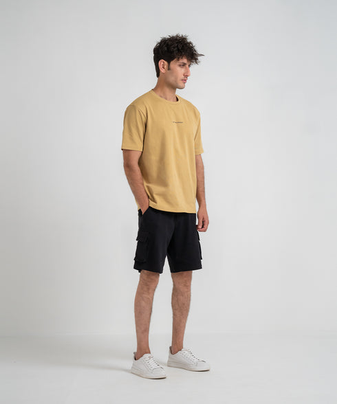 Men's Boxy Graphic Tee