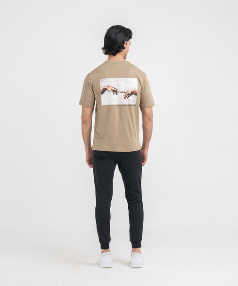 Men's Michelangelo Boxy Tee