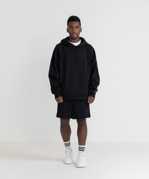 Men's B-Fit Loose fit Panel Hoodie