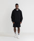 Men's B-Fit Loose fit Panel Hoodie