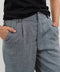 Women's Herringbone Straight Pants