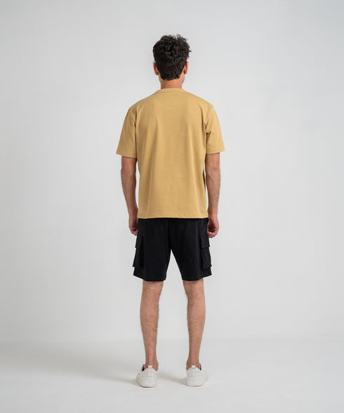 Men's Boxy Graphic Tee