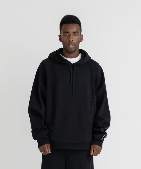 Men's B-Fit Loose fit Panel Hoodie