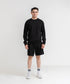 Men's Towel Terry Sweatshirt