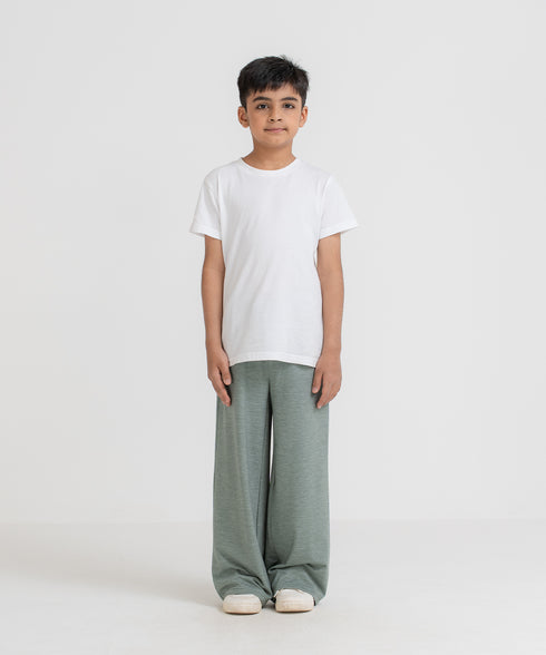 Kids' LuxeLight Straight Pants