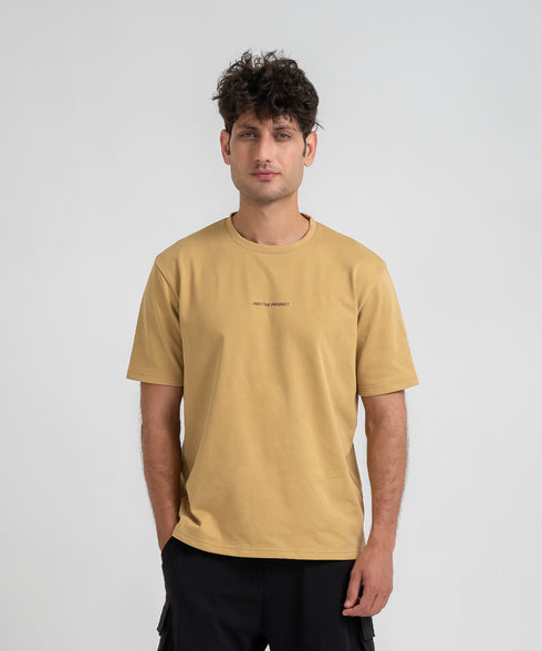Men's Boxy Graphic Tee