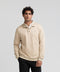 Men's Spacer Collared Sweatshirt