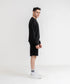 Men's Towel Terry Sweatshirt