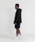 Men's B-Fit Loose fit Panel Hoodie