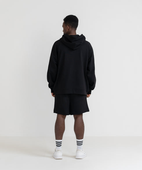 Men's B-Fit Loose fit Panel Hoodie