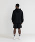 Men's B-Fit Loose fit Panel Hoodie