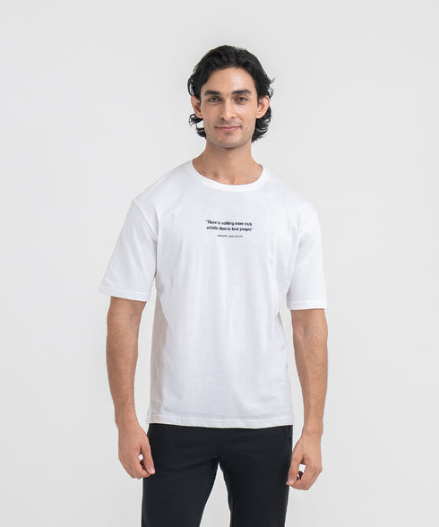 Men's Vincent Boxy Tee