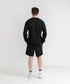Men's Towel Terry Sweatshirt