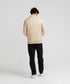 Men's Spacer Collared Sweatshirt