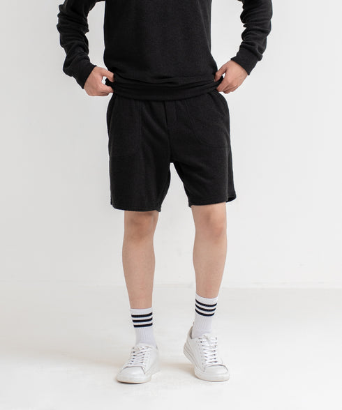 Men's Towel Terry Shorts