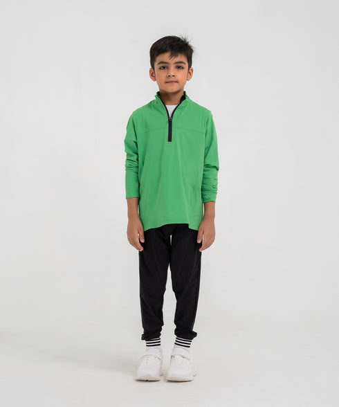 Boy's B-Fit Running Jacket