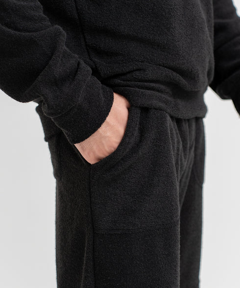 Men's Towel Terry Shorts