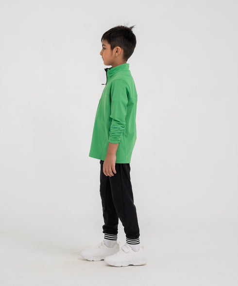 Boy's B-Fit Running Jacket