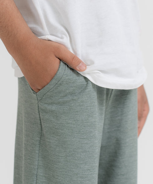 Kids' LuxeLight Straight Pants