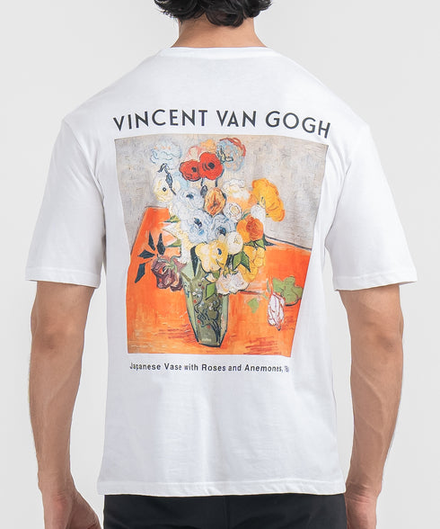 Men's Vincent Boxy Tee