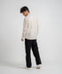 Men's Twill Pleated Pants