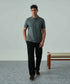 Men's Straight Fit Pants
