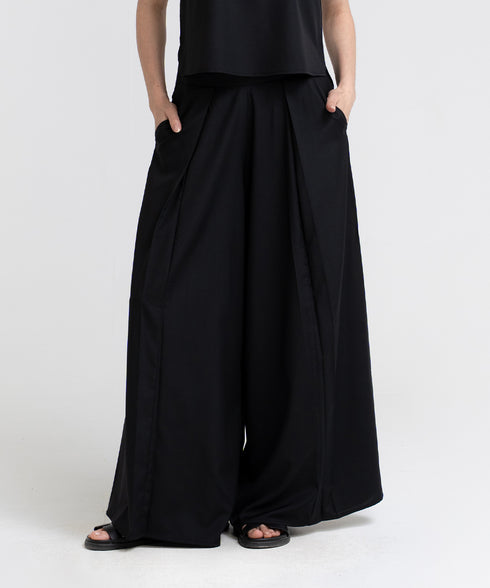 Women's Feels Like Silk Wide Leg Pants