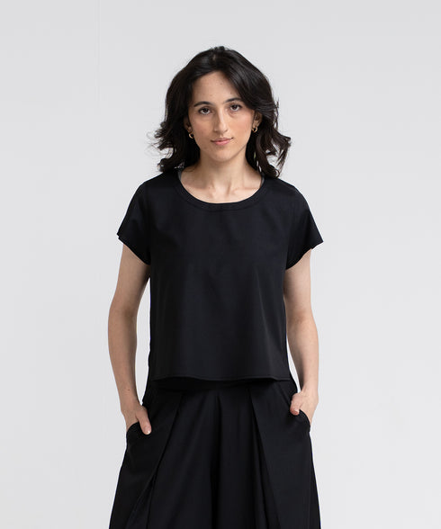 Women's Feels Like Silk Tee
