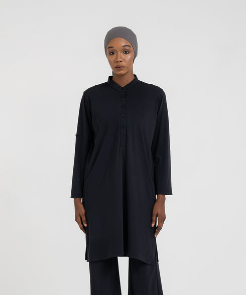 Women's Lycra Tunic Shirt