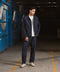 Men's Denim Trucker Jacket