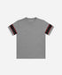 Boys' Pique Striped Tee