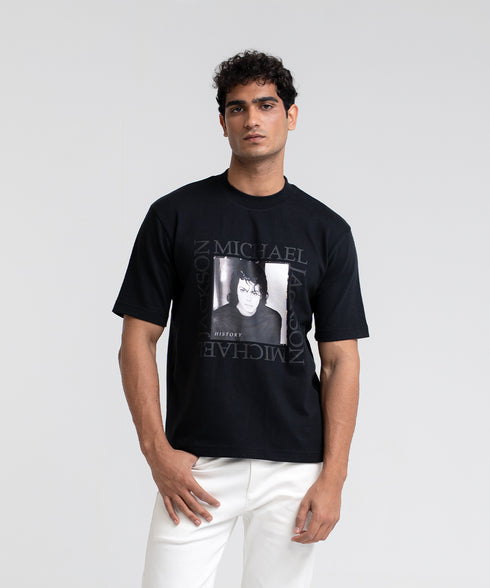 King of Pop Tee