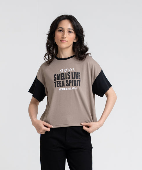 Women's Teen Spirit Tee